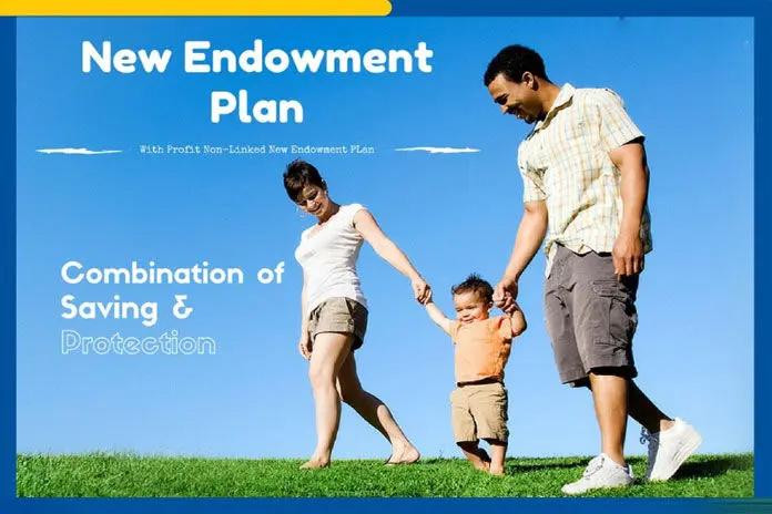 LIC New Endowment Plan