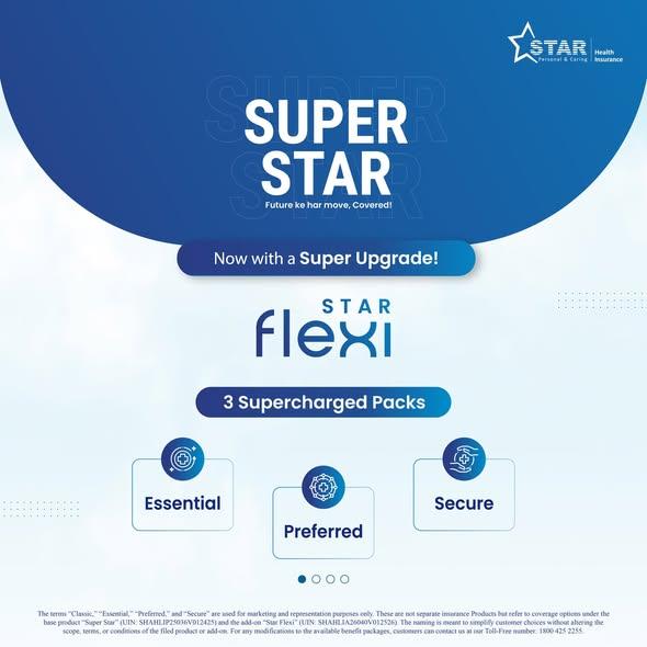 Super Star Flexi Plan