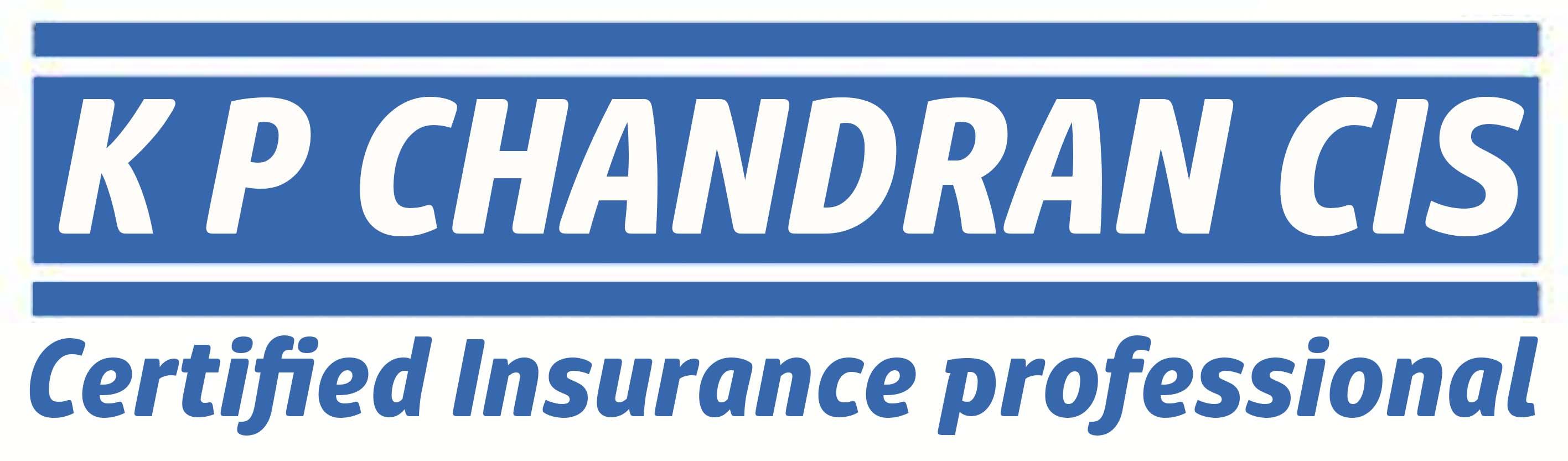 K. P. Chandran – Life Insurance Corporation, Star Health, United India & LIC Housing Finance Advisor